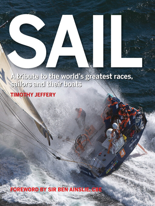 Title details for Sail by Timothy Jeffery - Wait list